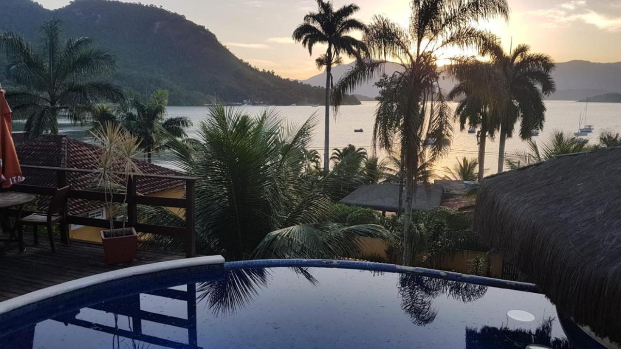 Pousada Sunshine Beach Angra dos Reis Buitenkant foto