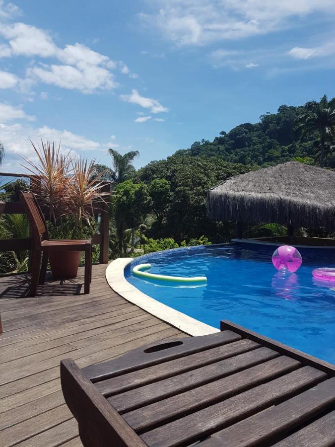 Pousada Sunshine Beach Angra dos Reis Buitenkant foto
