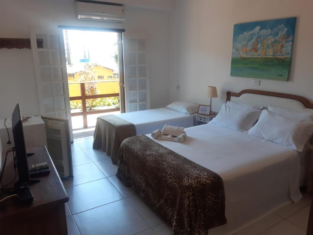 Pousada Sunshine Beach Angra dos Reis Buitenkant foto