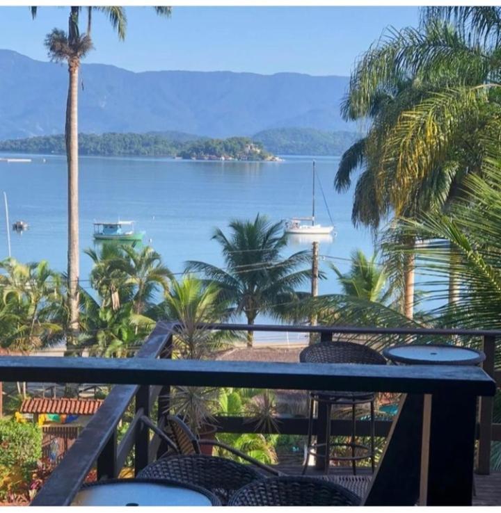Pousada Sunshine Beach Angra dos Reis Buitenkant foto
