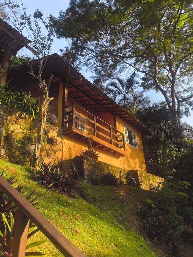 Pousada Sunshine Beach Angra dos Reis Buitenkant foto