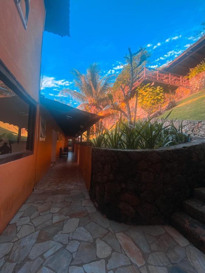 Pousada Sunshine Beach Angra dos Reis Buitenkant foto