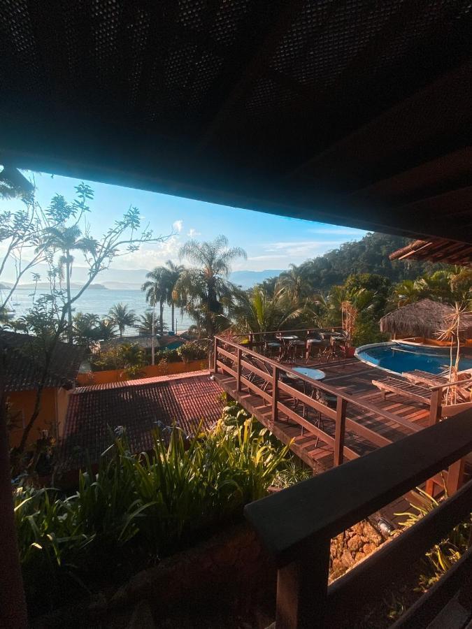 Pousada Sunshine Beach Angra dos Reis Buitenkant foto