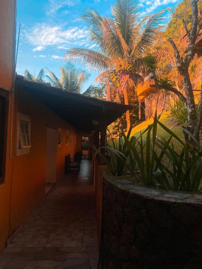 Pousada Sunshine Beach Angra dos Reis Buitenkant foto