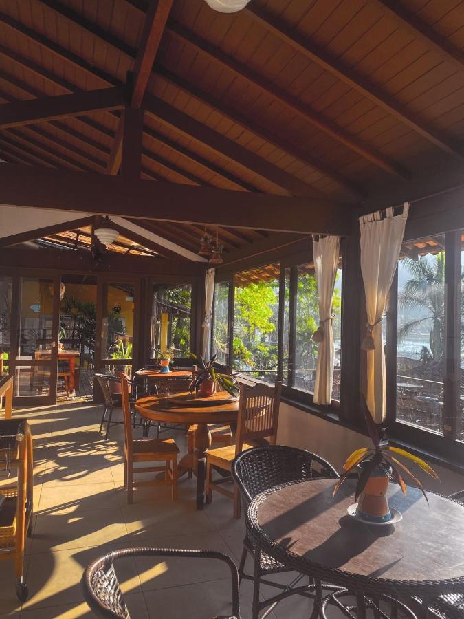 Pousada Sunshine Beach Angra dos Reis Buitenkant foto